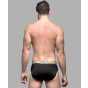 Andrew Christian Twerk Brief with Show-It in Black