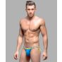 Andrew Christian Twerk  Jockstrap mit Show-It in Blau