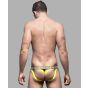 Andrew Christian Twerk  Jockstrap met Show-It in Schwarz