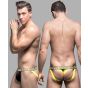 Andrew Christian Twerk  Jockstrap met Show-It in Schwarz