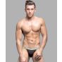 Andrew Christian Twerk  Jockstrap met Show-It in Schwarz