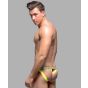 Andrew Christian Twerk  Jockstrap  with Show-It in Blue