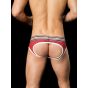 Barcode Berlin Bond Street Backless Brief in Red