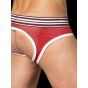 Barcode Berlin Bond Street Backless Brief in Red