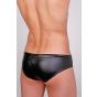 Barcode Berlin Brief Bennett in Black