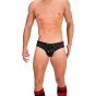 Barcode Berlin Brief Bennett in Black