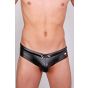 Barcode Berlin Brief Bennett in Black