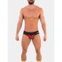 Barcode Berlin Brief Denix in Black-Red-Azure