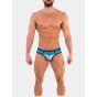 Barcode Berlin Brief Denix in Blue-Aqua-Purple