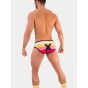  Barcode Berlin Brief Denix in White-Yellow-Pink