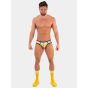  Barcode Berlin Brief Denix in White-Yellow-Pink