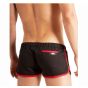 Barcode Berlin Gym Short in Black