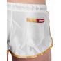 Barcode Berlin Shine Short Silvain in White