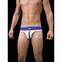 Barcode Berlin Vitja Jockstrap in Weiß