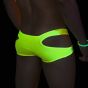 Candyman Neon Effekt Gap Brief in Grün