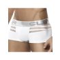 Clever Ammolite Latin Boxershort in White