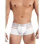 Clever Ammolite Latin Boxershort in White