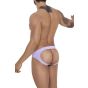 Clever Angel Latin Jockstrap in Violet