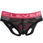 Clever Angelic Jockstrap in Schwarz