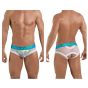 Clever Angelic Jockstrap in Wit