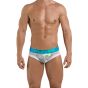 Clever Angelic Jockstrap in White