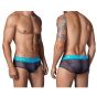 Clever Aura Brief in Black