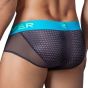 Clever Aura Brief in Black