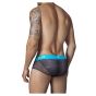 Clever Aura Brief in Schwarz