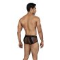 Clever Calm Piping Brief in Black