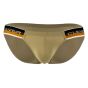 Clever Cambodian Brief in Gold