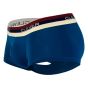 Clever Cambodian Latin Boxershort in Benzinblau