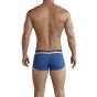 Clever Cambodian Latin Boxershort in Petrol Blue