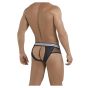 Clever Confident Jockstrap in Black