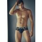 Clever Confident Jockstrap in Schwarz