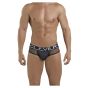 Clever Confident Jockstrap in Schwarz