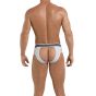 Clever Confident Jockstrap in White