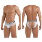 Clever Confident Jockstrap in White