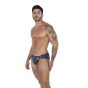 Clever Continental Brief in Petrol Blauw