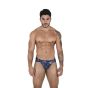 Clever Continental Brief in Petrol Blauw