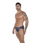 Clever Continental Brief in Petrol Blue