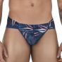 Clever Continental Brief in Petrol Blauw