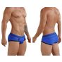 Clever Danish Piping Brief in Blau