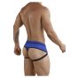 Clever Danish Piping Jockstrap in Blau