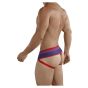 Clever Danish Piping Jockstrap in Marineblau