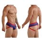 Clever Danish Piping Jockstrap in Marineblau