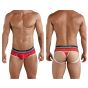 Clever Danish Piping Jockstrap in Red