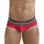 Clever Danish Piping Jockstrap in Red