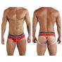 Clever Danish Piping Jockstrap in Rot