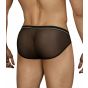 Clever Deep Brief in Black