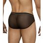 Clever Deep Brief in Schwarz